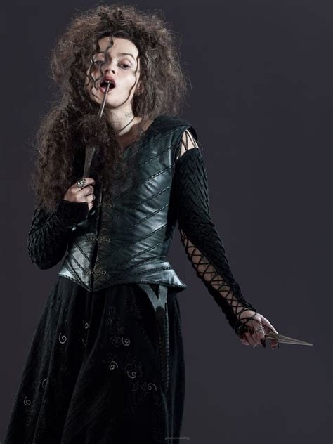 what happened to bellatrix lestrange.